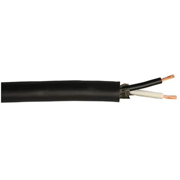 Southwire 23226-04-08 250 ft. Black Service Cord 234534 - main